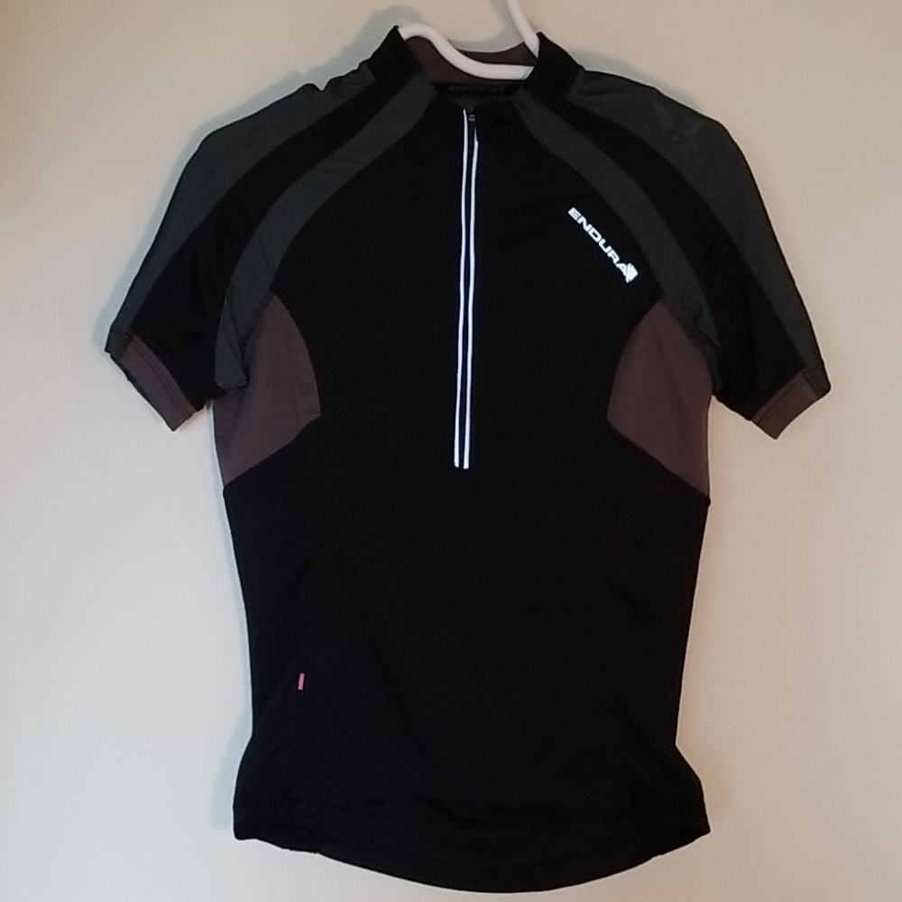 Endura Humvee Short Sleeve Cycling Jersey
